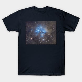 Pleiades M45 - The seven sisters T-Shirt